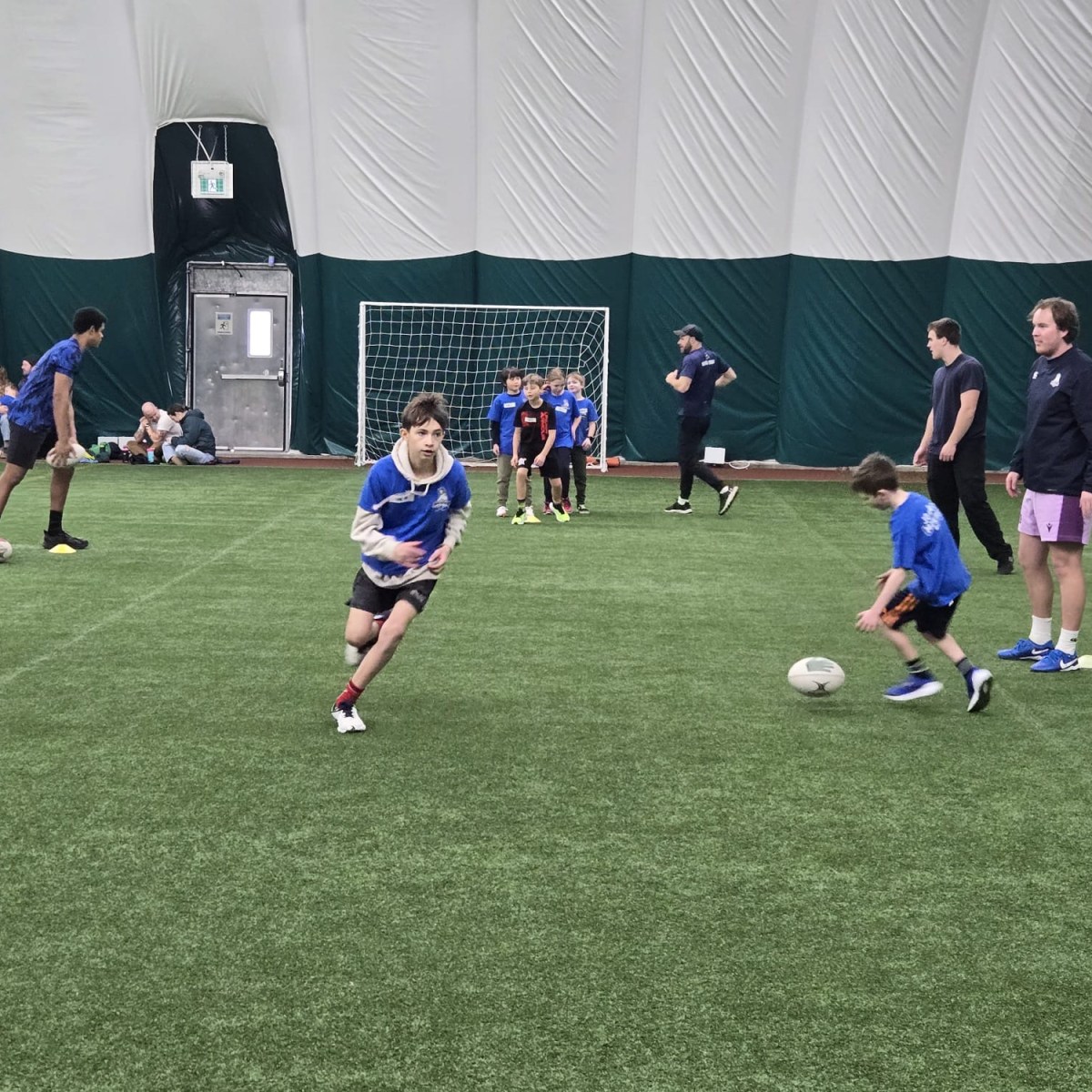 Winter 2026 Youth Rugby Registration is Open