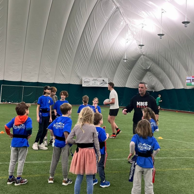 Register for Winter 2027 Youth Rugby